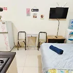 Apartemen Green Pramuka Studio Deluxe