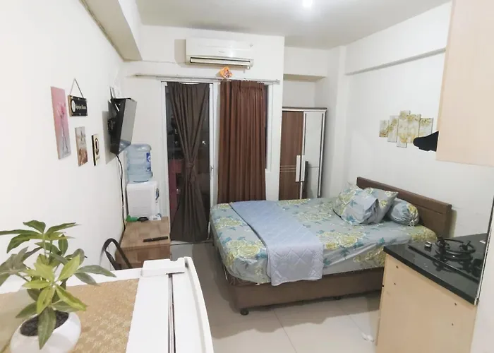 Apartemen Green Pramuka Studio Deluxe